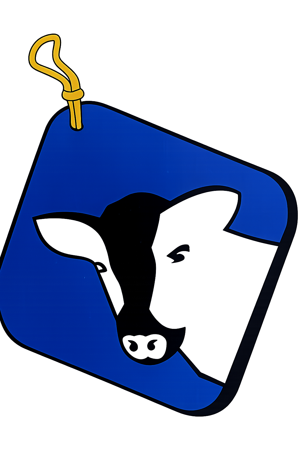 Logo CARPLAT en etiqueta